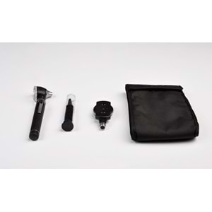 Pulsemed Mini Otoskop Oftalmaskop Seti