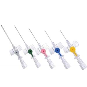 Galena Branül Gri 16G