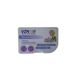 Vzn Bebek Burun Aspiratörü