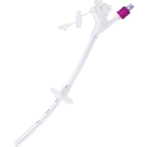 Galena Gastrostomi Tüpü Silikon 22Fr