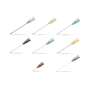 Galena Spinal İğne Kahverengi No: 26