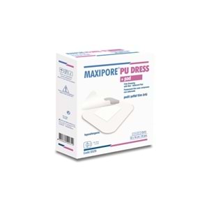 Maxipore Pedli Şeffaf Film Örtü 9X20 Cm