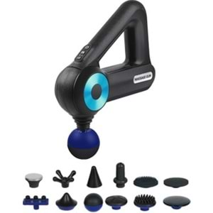 Nordmende Darbeli Şarjlı Masaj Aleti NRD1306