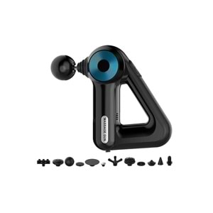 Nordmende Darbeli Şarjlı Masaj Aleti NRD1306