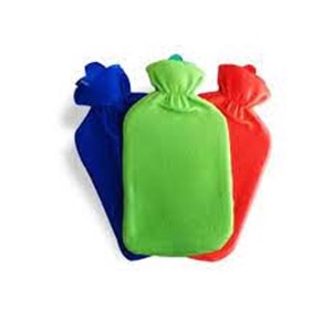 Haiti Sıcak Torbası (Termofor) - Kırmızı