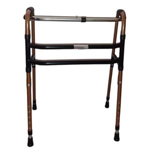 Elegant Walker Demir Bronz