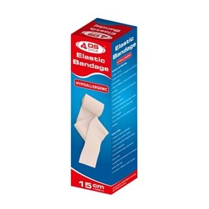 Ds Sağlık Elastik Bandaj 15 Cm X 120 Cm