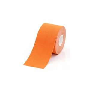 Medwelt Kinesio Ağrı Bandı- Turuncu