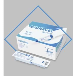 Lubragel Katajel Enjektörlü 11 Ml