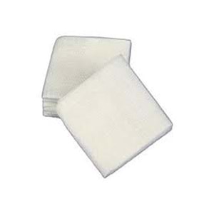 Tuem Steril Pamuklu Ped 10cm x 20cm