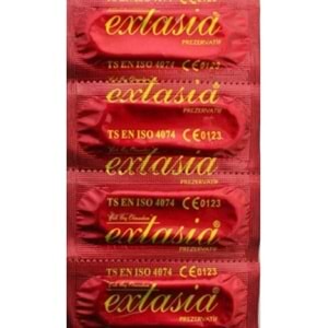 Extasia Prezervatif(Y)