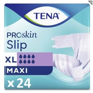 Tena Slip Premium Maxi 24 Adet XL(Y)