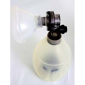 Galena Silikon Manuel Ambu Seti Pediatrik