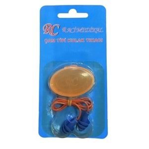 Rc Kulak Koruyucu Çam Tipi İpli 2 li