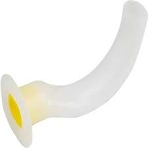 Easyflow Airway No: 4 Sarı