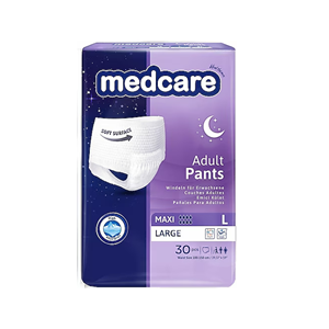 Medcare Hasta Bezi Maxi Külot 30 Adet Large
