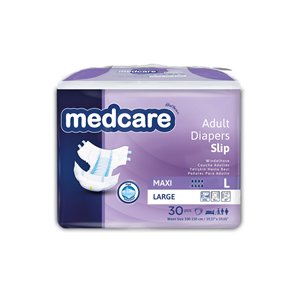 Medcare Hasta Bezi Maxi Bağlamalı 30 Adet Large