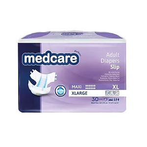 Medcare Hasta Bezi Maxi Bağlamalı 30 Adet XLarge