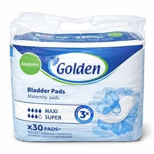 Golden Mesane Pedi Maxi Süper 30 Adet