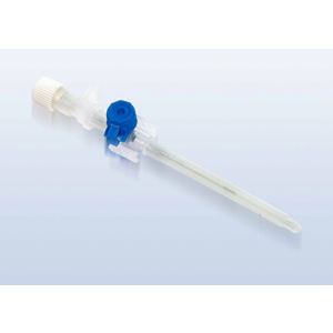 Plusflon IV Branül Mavi 22G