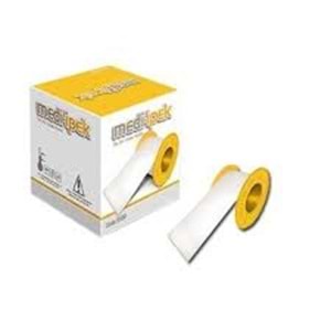 Medi-İpek İpek Plaster 5X5Cm