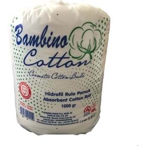 Bambino 1000Gr Pamuk