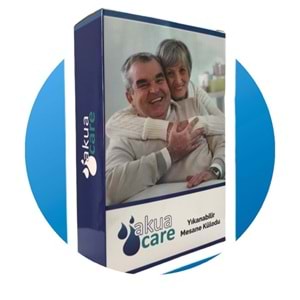 Akuacare Yıkanabilir Mesane Külodu - XL