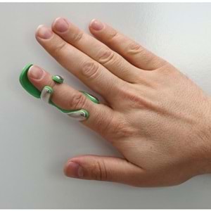 Case Kurbağa Parmak Splinti L