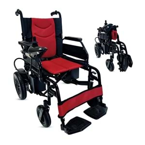 Case Akülü Tekerlekli Sandalye AL 08-21 A(Y)