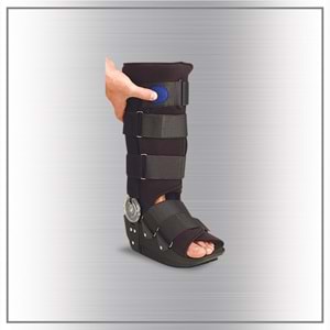Case Rom Walker (Havalı Derece Ayarlı) Aşil Botu Uzun XLarge