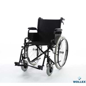 Wollex Manuel Tekerlekli Sandalye (18) Wg-M316-18