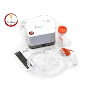 Life Net Kompresörlü Nebulizatör WNE211