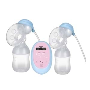 Diamond Mama Elektrikli Çift Göğüs Pompası XN-D258