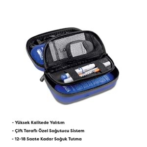 Vzn İnsülin Taşıma Çantası Basıc YBH-2113