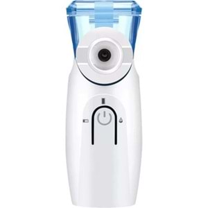 Life Net Mesh Pilli Nebulizatör YS35