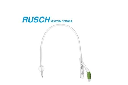 Rüsch Silikon Sonda 24 Fr (Y)