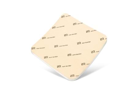 LR Suprasorb P Sensitive Non-Border Yapışkansız Silikon Köpük Yara Örtüsü 15X15Cm