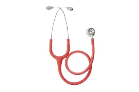 3M Littmann Classic II Pediatric Steteskop Kırmızı