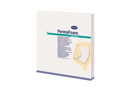 Permafoam Classic Sacral 18X18 Cm Poliüretan Köpük Yara Örtüsü