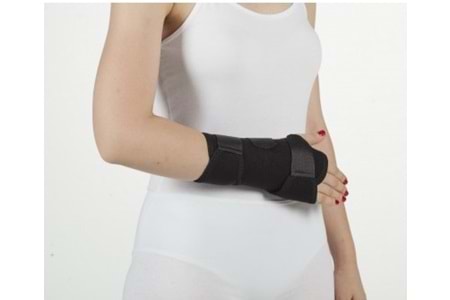 Platin Baş Parmak Ateli Sağ (Bedensiz)