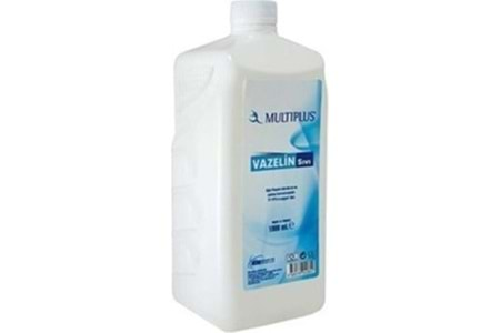 Multiplus Vazelin Sıvı 1000 Ml