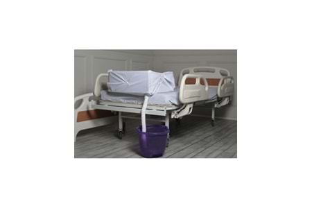 Pratik Saç Yıkama Küveti