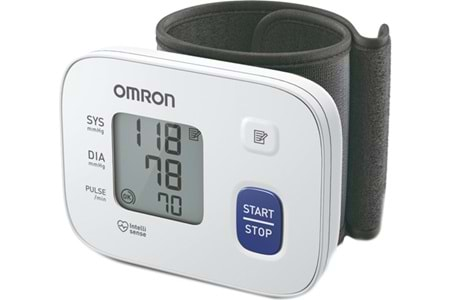 Omron Bilekten Tansiyon Aleti RS1 HEM-6160-E