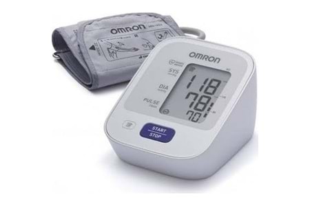 Omron M2+ Plus Hafızalı Tansiyon Aleti HEM-7188-LE
