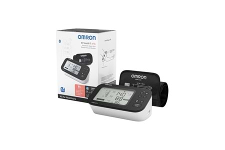 Omron M7 Tansiyon Aleti HEM-7380 T1-EBK