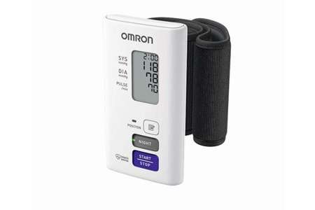 Omron Nightview Bilekten tansiyon Aleti HEM-9601T-E3