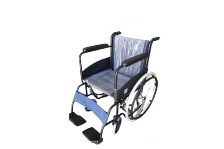 Pulsemed Manual Tekerlekli Sandalye KY875-A-46