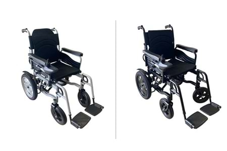 Tak Akülü Tekerlekli Sandalye