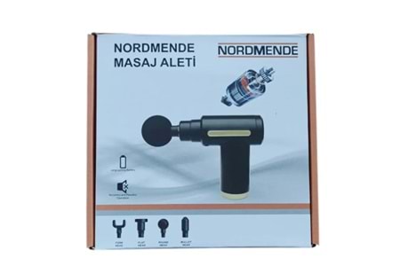 Nordmende Masaj Aleti NRD4226
