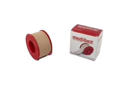 Medi-Bez Bez Plaster 5X2,5cm